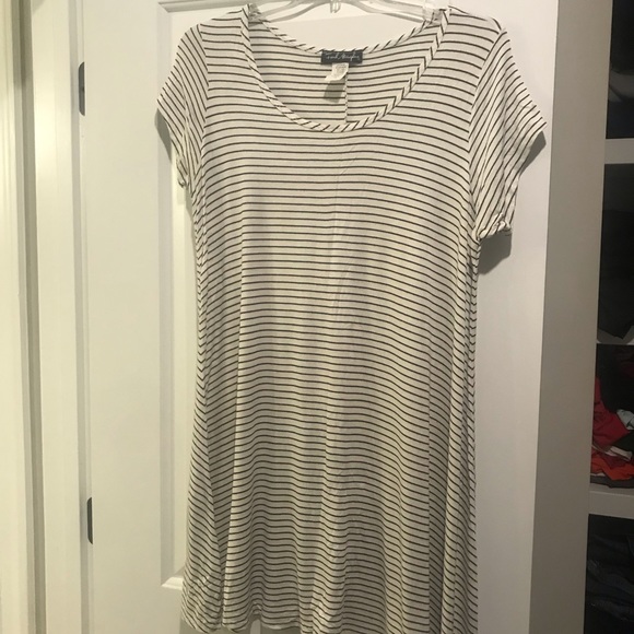 French Atmosphere Dresses & Skirts - T-shirt dress 1X